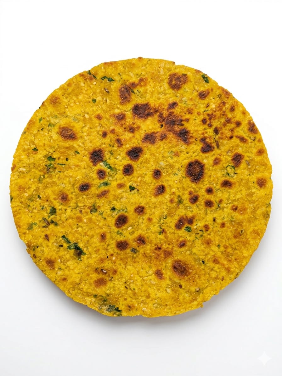 Homemade Marwadi Mungadi - Crunchy & Spiced Snack 500Gm