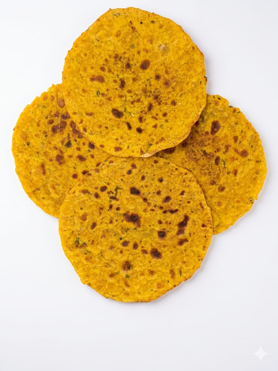 Homemade Marwadi Mungadi - Crunchy & Spiced Snack 500Gm