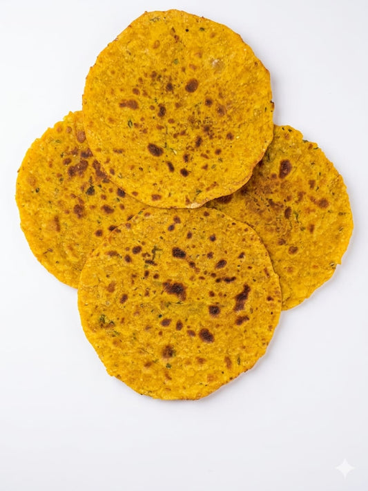 Homemade Marwadi Mungadi - Crunchy & Spiced Snack 500Gm