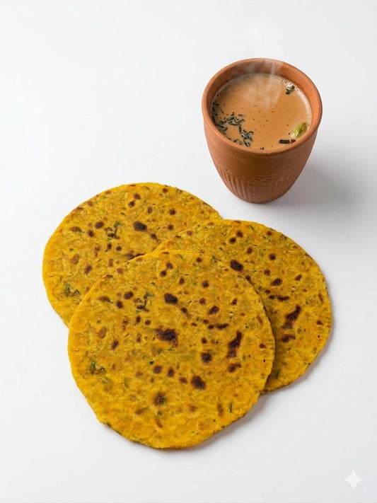 Homemade Marwadi Mungadi - Crunchy & Spiced Snack 500Gm