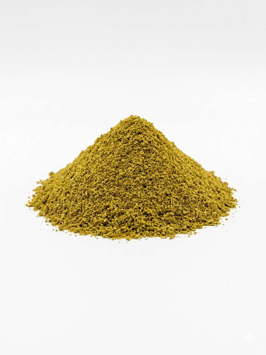 Premium Ground Coriander (Dhaniya) Powder - Aromatic & Authentic Spice
