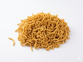 Premium Crispy Besan Sev – Authentic Indian Namkeen Snack | Savory & Crunchy Fried Noodles | 250gm Pack
