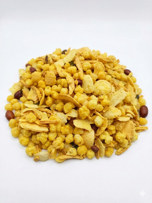 Falahari Potato & Peanut Mixture - Mildly Spiced Upwas Chivda