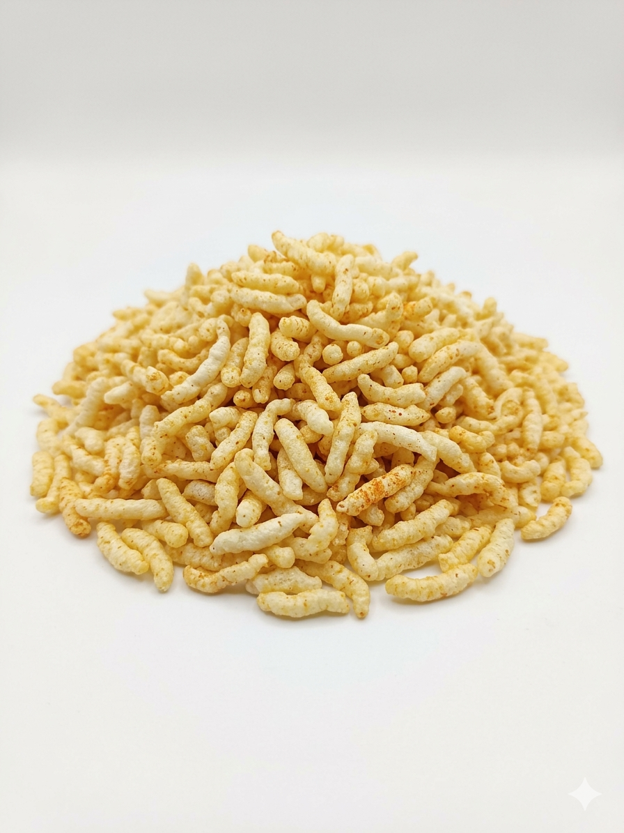Premium Soft Sev - Delicate & Melt-in-Your-Mouth Snack (400g)